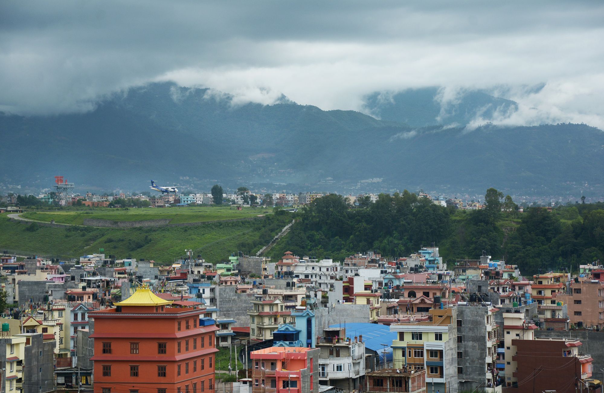 Hotel Mudita Kathmandu Exterior photo