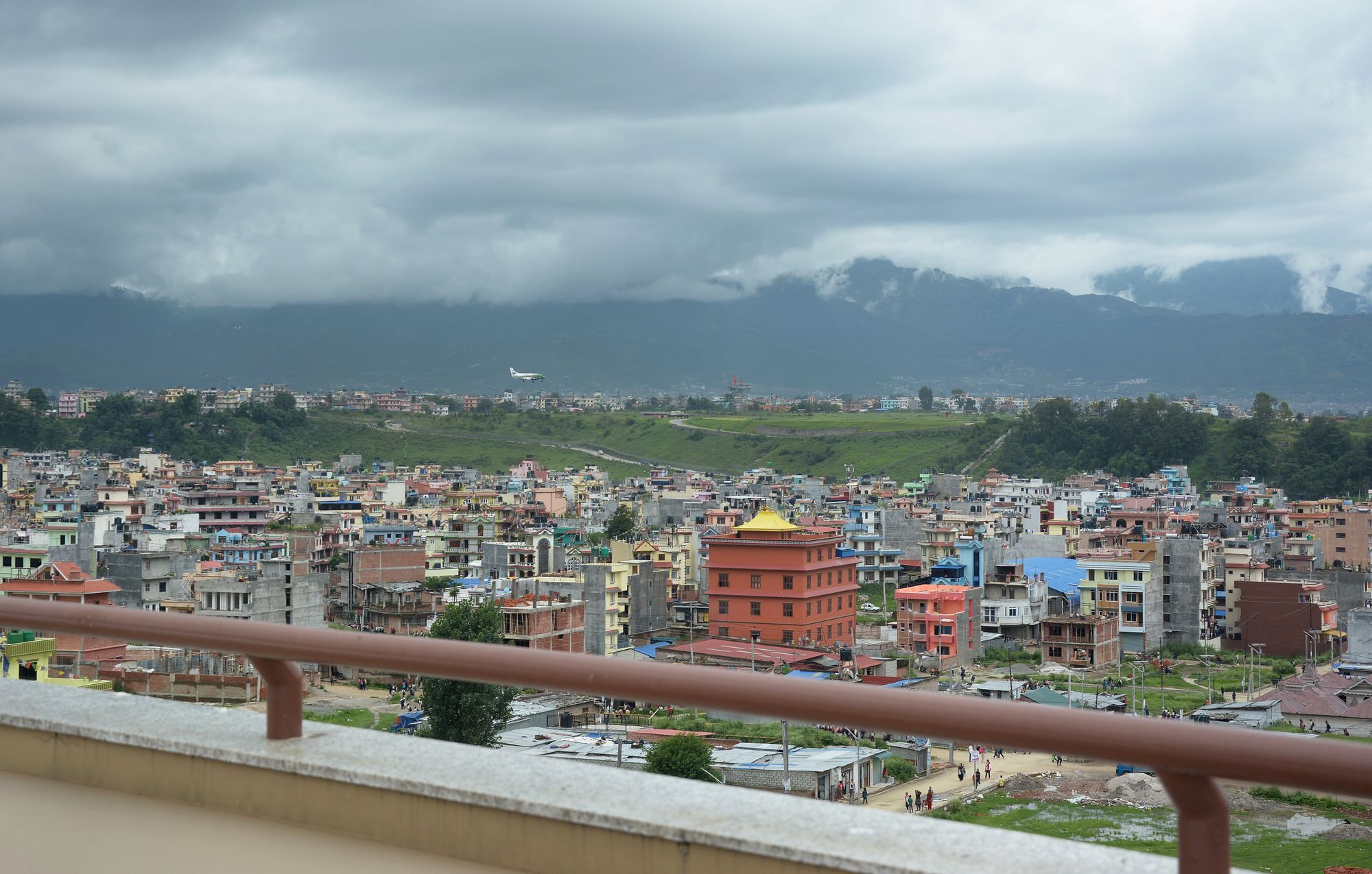 Hotel Mudita Kathmandu Exterior photo